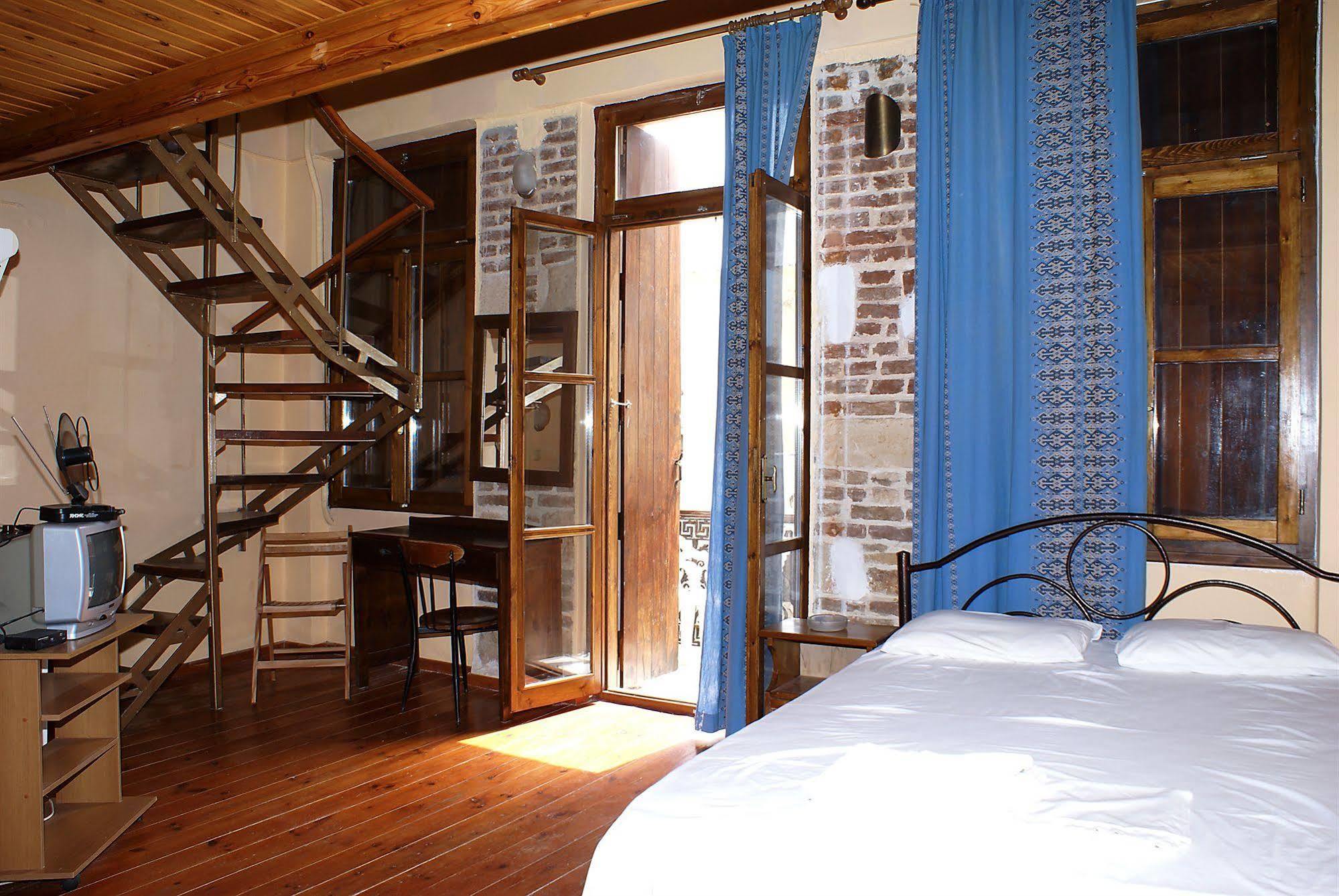 Kydonia Rooms Ханья Экстерьер фото